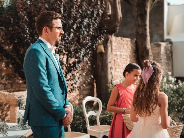 La boda de Daniele y Laura en La Riera De Gaia, Tarragona 187