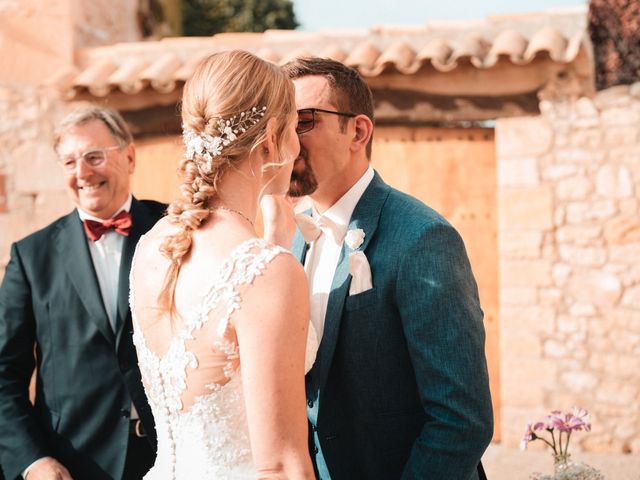 La boda de Daniele y Laura en La Riera De Gaia, Tarragona 193