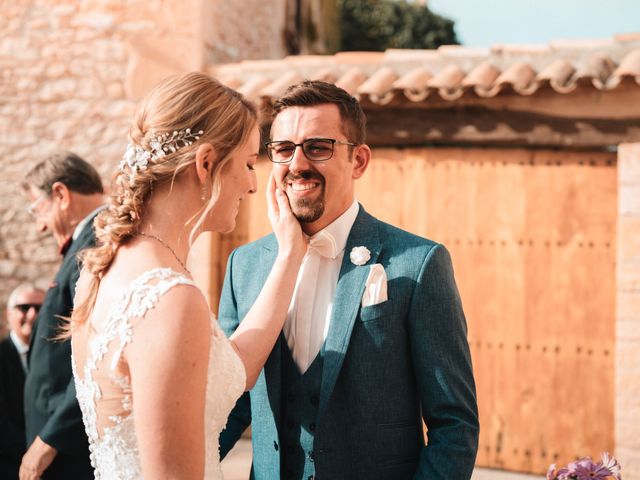 La boda de Daniele y Laura en La Riera De Gaia, Tarragona 194