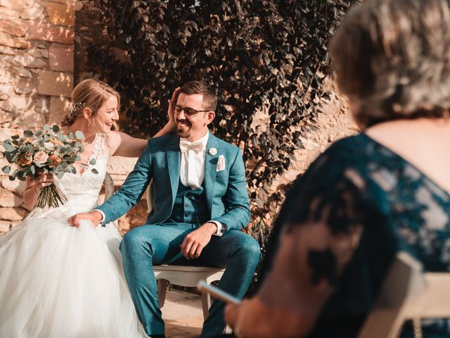 La boda de Daniele y Laura en La Riera De Gaia, Tarragona 195