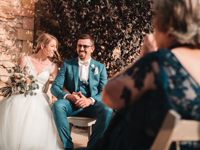 La boda de Daniele y Laura en La Riera De Gaia, Tarragona 196