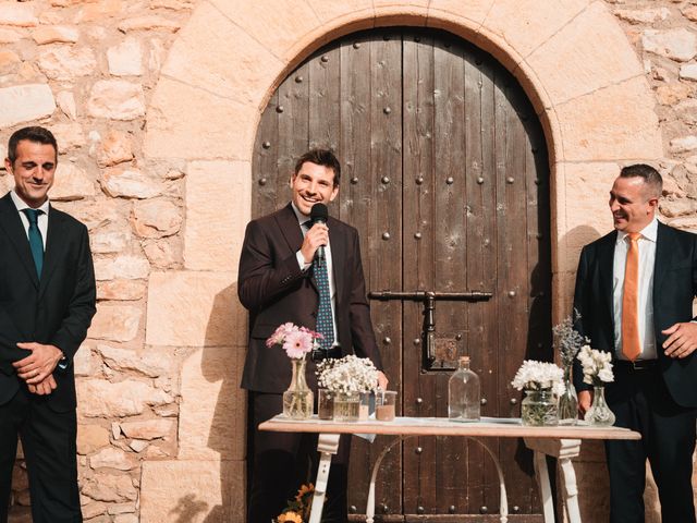 La boda de Daniele y Laura en La Riera De Gaia, Tarragona 197