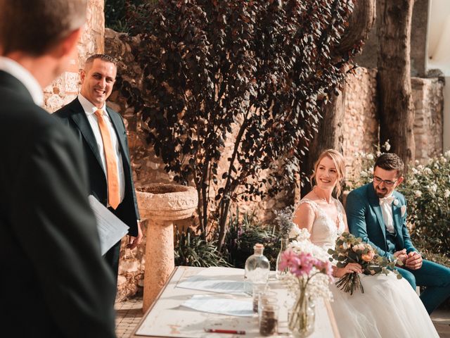 La boda de Daniele y Laura en La Riera De Gaia, Tarragona 199