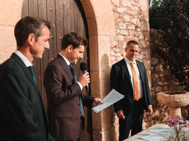 La boda de Daniele y Laura en La Riera De Gaia, Tarragona 200