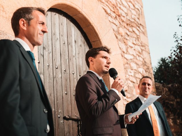 La boda de Daniele y Laura en La Riera De Gaia, Tarragona 201