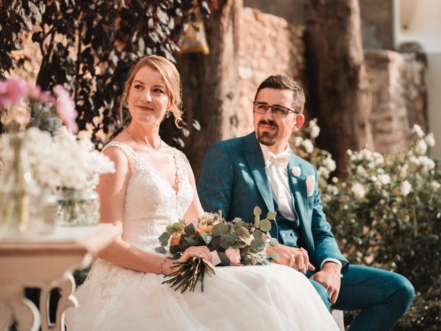 La boda de Daniele y Laura en La Riera De Gaia, Tarragona 202