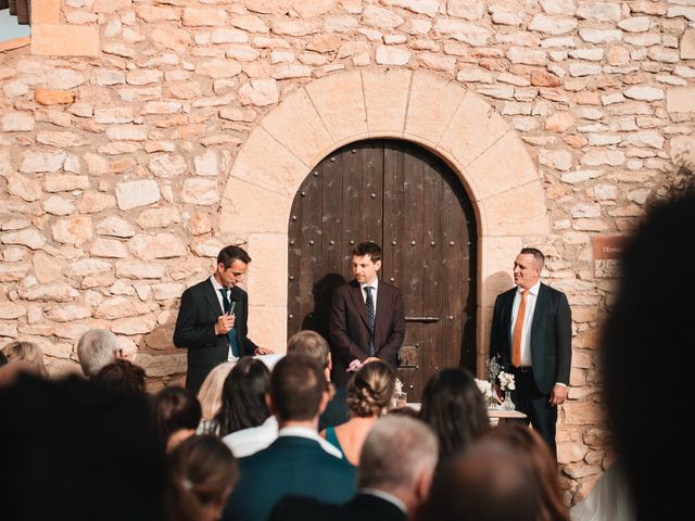 La boda de Daniele y Laura en La Riera De Gaia, Tarragona 206