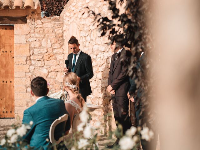 La boda de Daniele y Laura en La Riera De Gaia, Tarragona 208