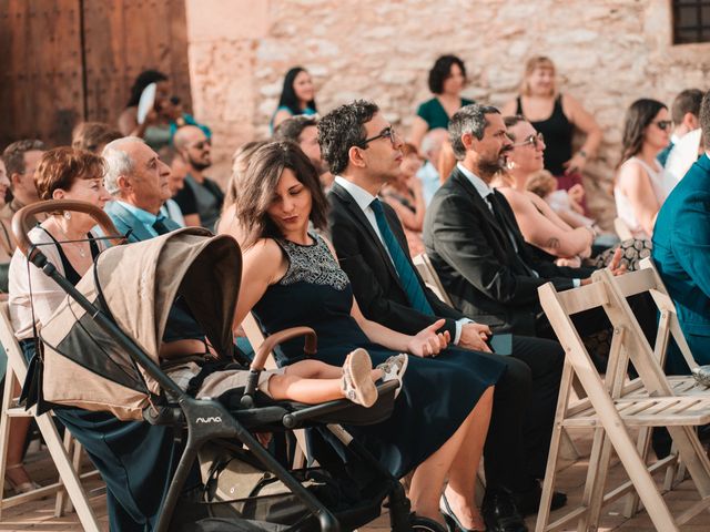 La boda de Daniele y Laura en La Riera De Gaia, Tarragona 211