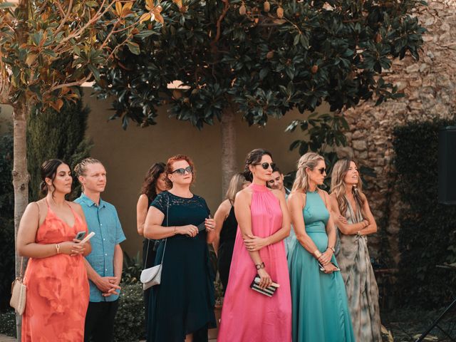 La boda de Daniele y Laura en La Riera De Gaia, Tarragona 213