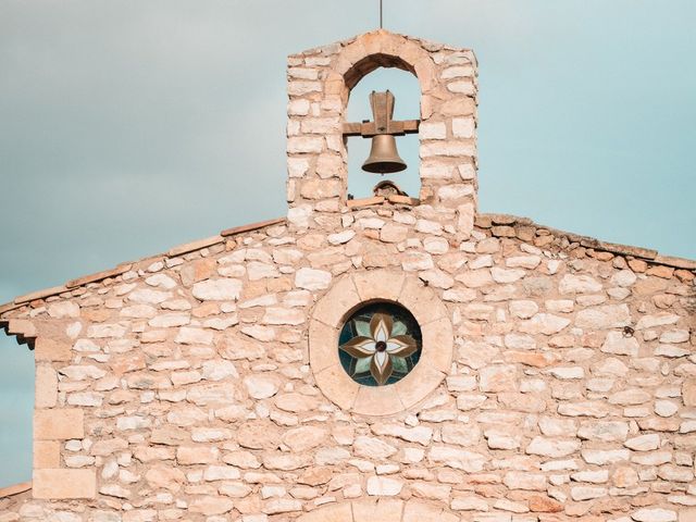 La boda de Daniele y Laura en La Riera De Gaia, Tarragona 215