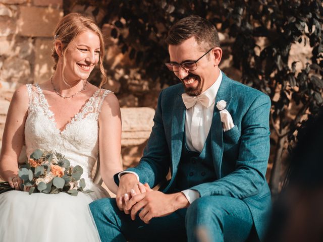 La boda de Daniele y Laura en La Riera De Gaia, Tarragona 217