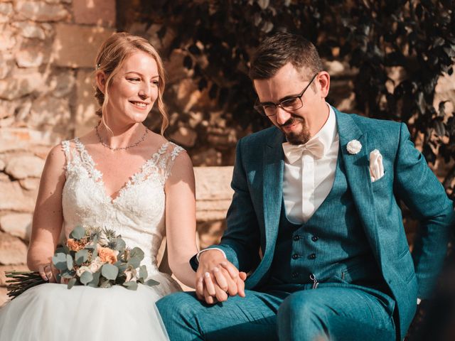 La boda de Daniele y Laura en La Riera De Gaia, Tarragona 218