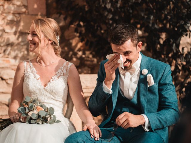 La boda de Daniele y Laura en La Riera De Gaia, Tarragona 219