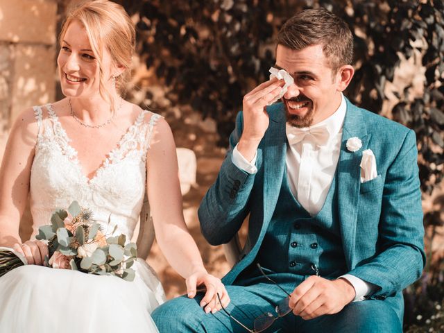 La boda de Daniele y Laura en La Riera De Gaia, Tarragona 223