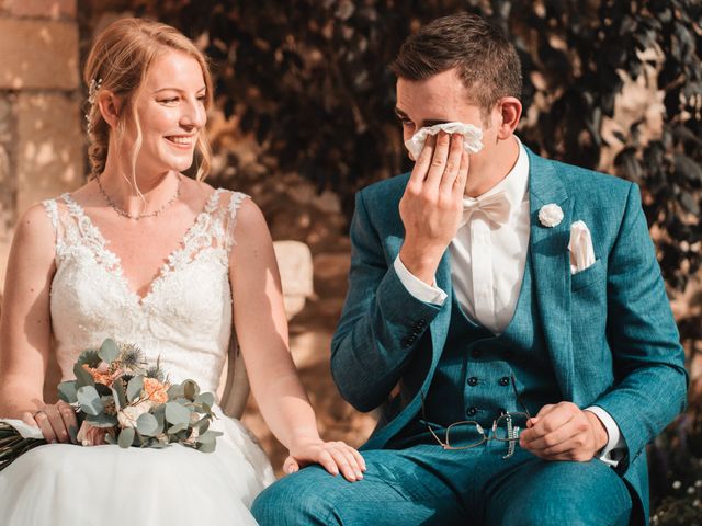 La boda de Daniele y Laura en La Riera De Gaia, Tarragona 226