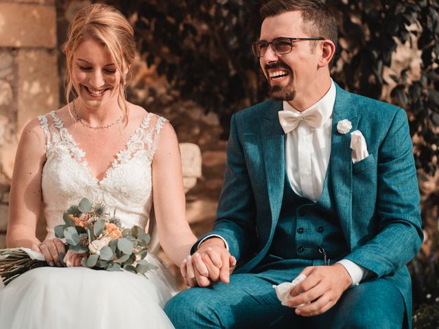 La boda de Daniele y Laura en La Riera De Gaia, Tarragona 227