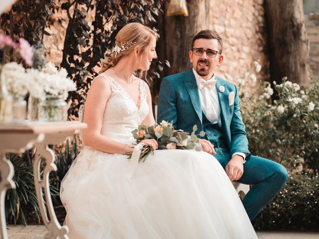 La boda de Daniele y Laura en La Riera De Gaia, Tarragona 230