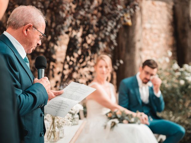 La boda de Daniele y Laura en La Riera De Gaia, Tarragona 231