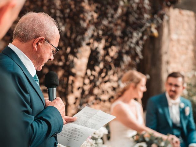 La boda de Daniele y Laura en La Riera De Gaia, Tarragona 232