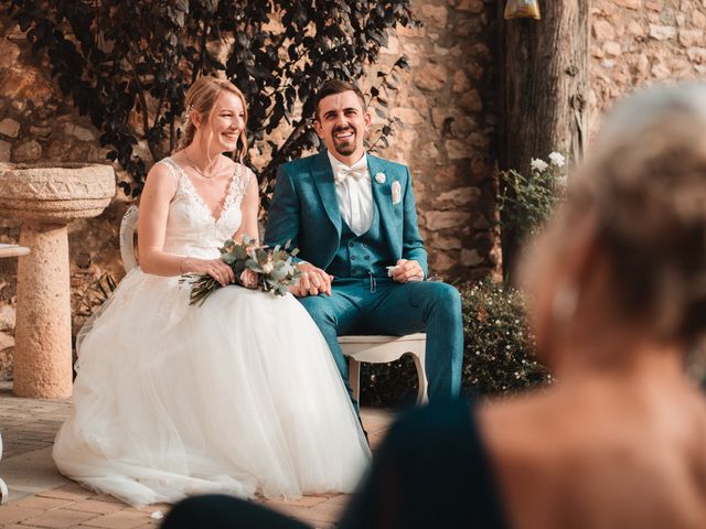 La boda de Daniele y Laura en La Riera De Gaia, Tarragona 234