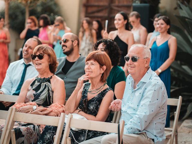 La boda de Daniele y Laura en La Riera De Gaia, Tarragona 235