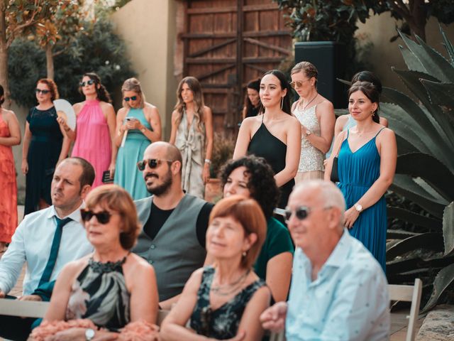 La boda de Daniele y Laura en La Riera De Gaia, Tarragona 237