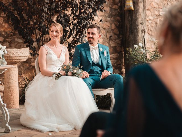 La boda de Daniele y Laura en La Riera De Gaia, Tarragona 238