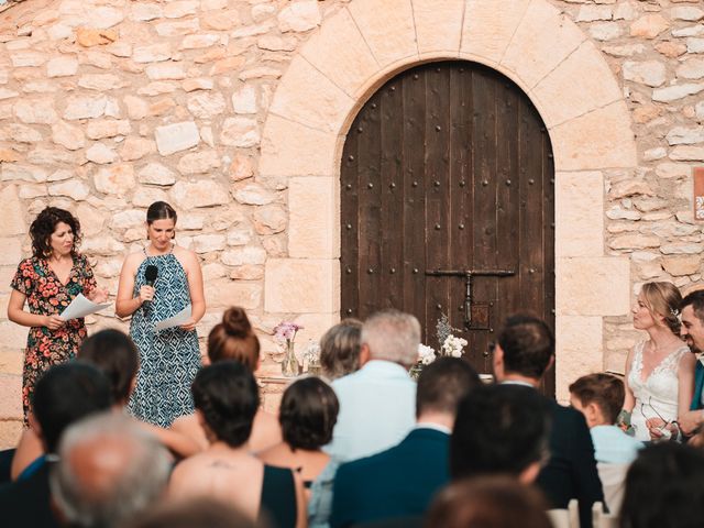 La boda de Daniele y Laura en La Riera De Gaia, Tarragona 239