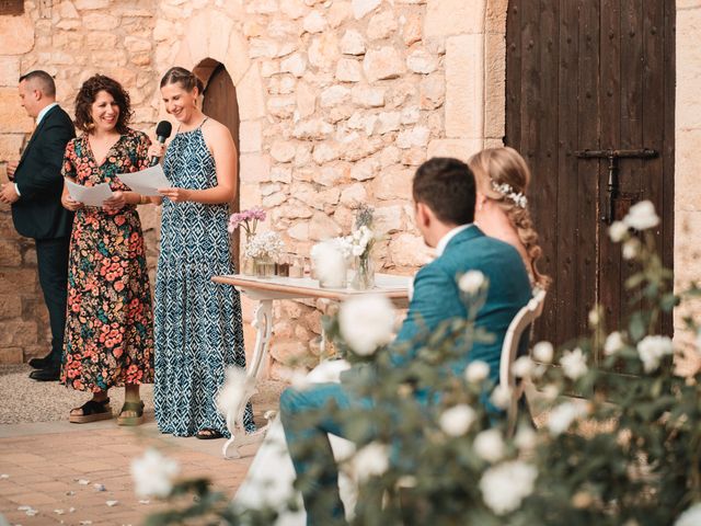 La boda de Daniele y Laura en La Riera De Gaia, Tarragona 240