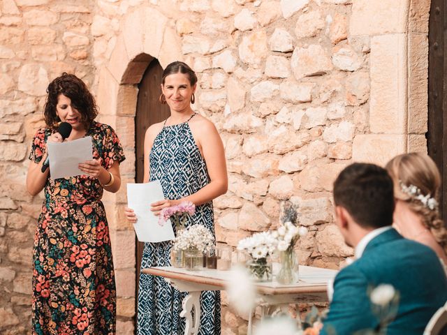 La boda de Daniele y Laura en La Riera De Gaia, Tarragona 241
