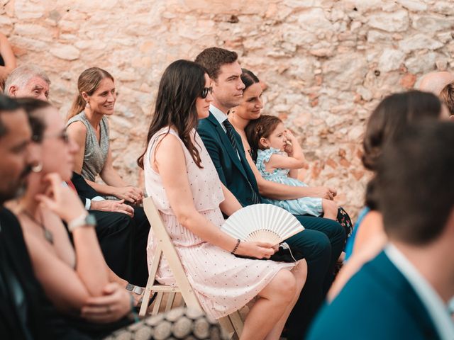 La boda de Daniele y Laura en La Riera De Gaia, Tarragona 243