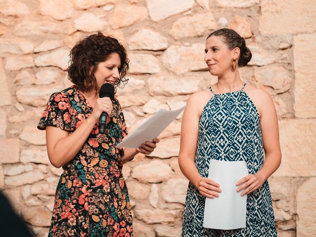 La boda de Daniele y Laura en La Riera De Gaia, Tarragona 244