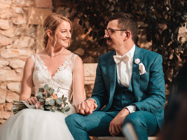 La boda de Daniele y Laura en La Riera De Gaia, Tarragona 246