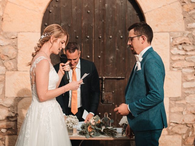 La boda de Daniele y Laura en La Riera De Gaia, Tarragona 248