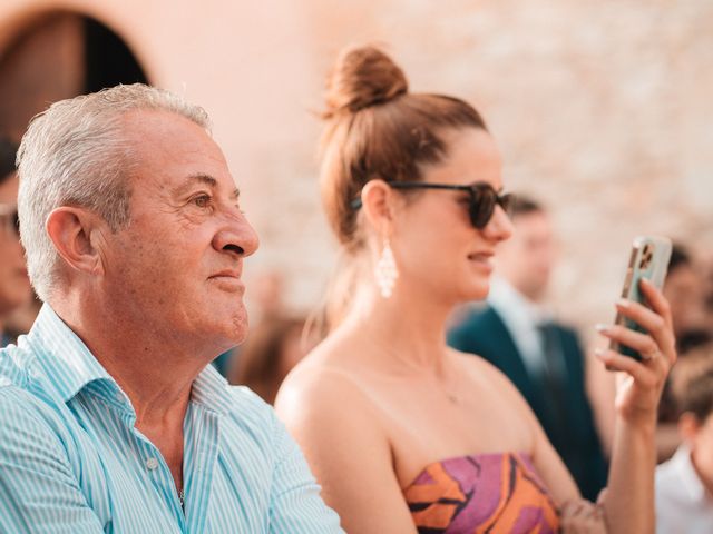 La boda de Daniele y Laura en La Riera De Gaia, Tarragona 250