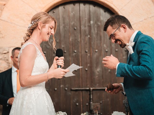 La boda de Daniele y Laura en La Riera De Gaia, Tarragona 252