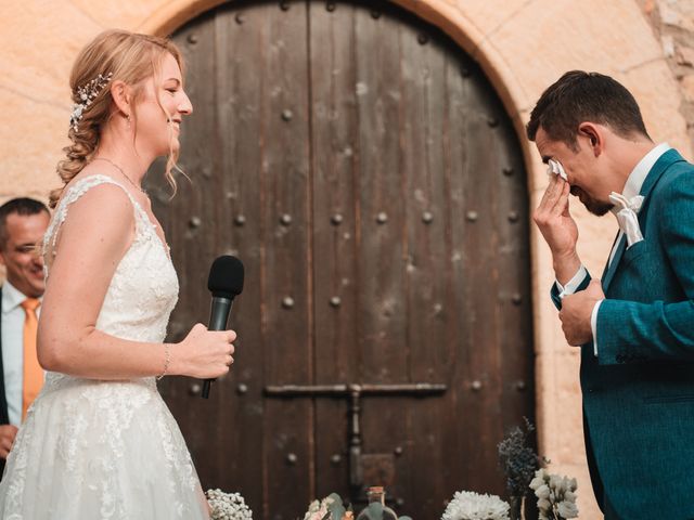 La boda de Daniele y Laura en La Riera De Gaia, Tarragona 253