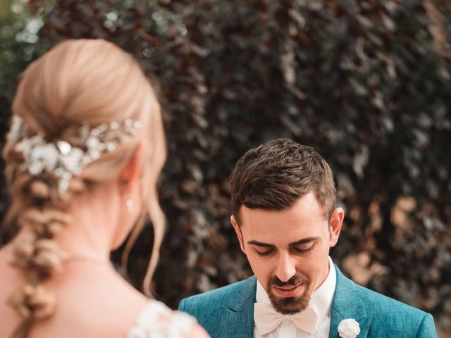 La boda de Daniele y Laura en La Riera De Gaia, Tarragona 254