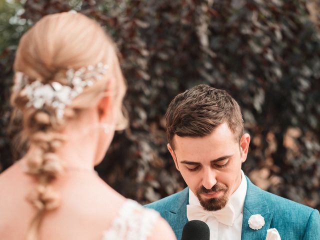 La boda de Daniele y Laura en La Riera De Gaia, Tarragona 255