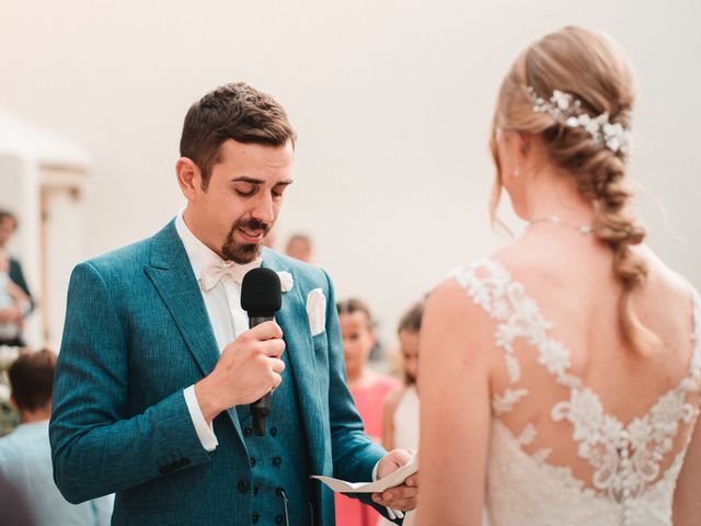 La boda de Daniele y Laura en La Riera De Gaia, Tarragona 261