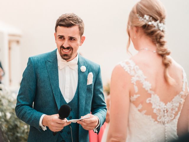 La boda de Daniele y Laura en La Riera De Gaia, Tarragona 262