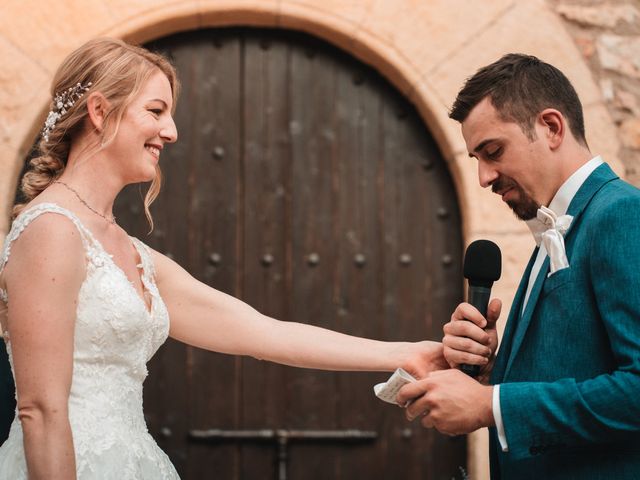 La boda de Daniele y Laura en La Riera De Gaia, Tarragona 265