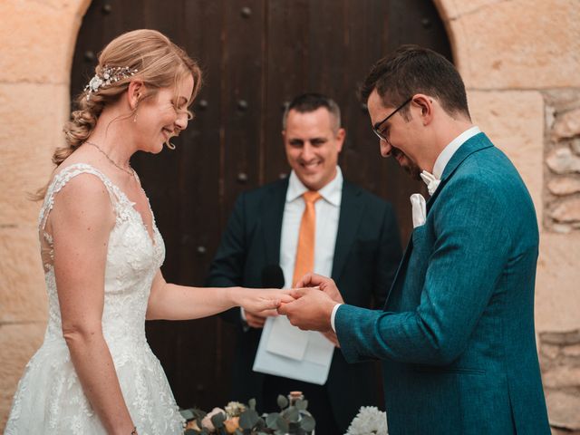 La boda de Daniele y Laura en La Riera De Gaia, Tarragona 268