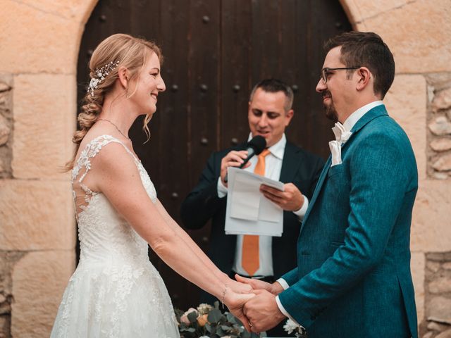 La boda de Daniele y Laura en La Riera De Gaia, Tarragona 269