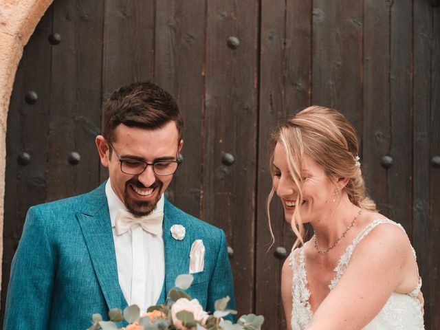 La boda de Daniele y Laura en La Riera De Gaia, Tarragona 275