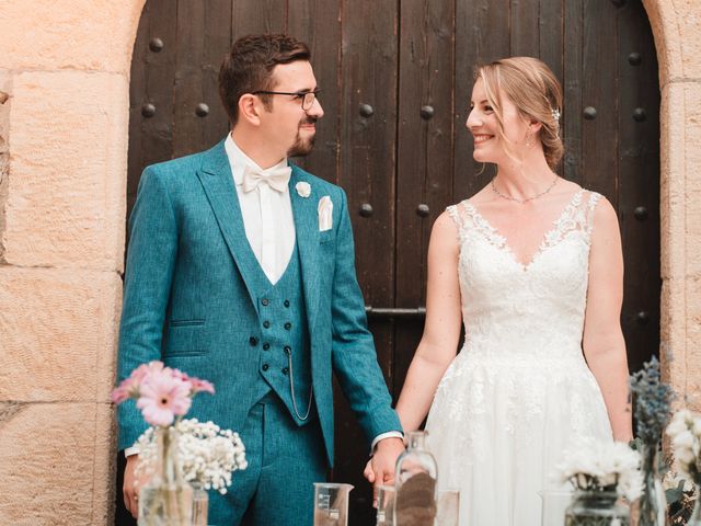 La boda de Daniele y Laura en La Riera De Gaia, Tarragona 277