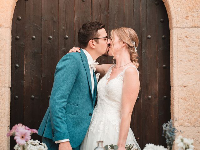 La boda de Daniele y Laura en La Riera De Gaia, Tarragona 278