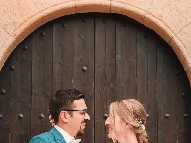 La boda de Daniele y Laura en La Riera De Gaia, Tarragona 279