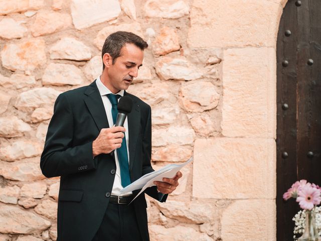 La boda de Daniele y Laura en La Riera De Gaia, Tarragona 280